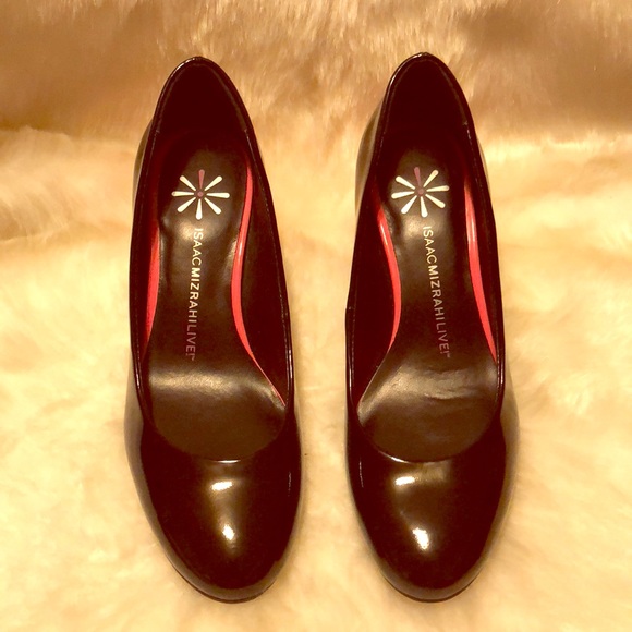 Isaac Mizrahi Live Platform Heels 5.5 - Picture 3 of 8